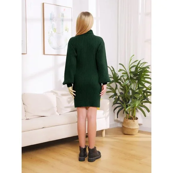 slim fit dress slacks Green Fleece Oversized Maternity Sweatshirt Mini Dress – PinkBlush
